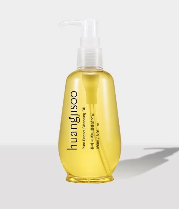 huangjisoo – pure perfect cleansing oil 180ml